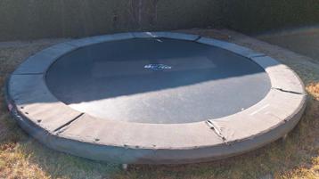Trampoline 380 cm merk berg beschikbaar voor biedingen