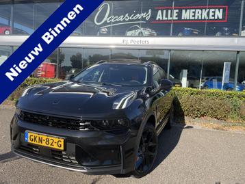 Lynk & Co 01 1.5 Airco - Apple carplay/ android auto - Dashb beschikbaar voor biedingen