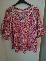 nieuw top/blouse mt 3/48 (Paprika), Ophalen of Verzenden, Nieuw, Maat 46/48 (XL) of groter