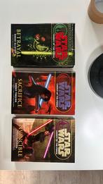 Star Wars Legacy of the Force hardcovers, Verzamelen, Star Wars, Ophalen of Verzenden, Zo goed als nieuw, Boek of Poster