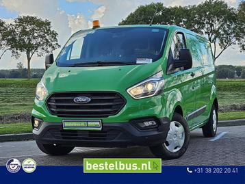 FORD TRANSIT CUSTOM 2.0 l2h1 navi trekhaak ! beschikbaar voor biedingen