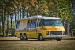 GMC Motorhome 1973 Canyonlands camper, Chemisch toilet, Afzuigkap, Brandblusser, Particulier