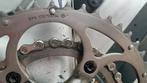 Campagnolo Record EPS kettingblad chainring compact 50 en 34, Fietsen en Brommers, Fietsonderdelen, Ophalen of Verzenden