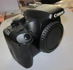 Canon EOS 1000D spiegelreflex camera body, Audio, Tv en Foto, Fotocamera's Digitaal, Spiegelreflex, Canon, Zo goed als nieuw, Verzenden