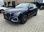 Audi Q2 35 TFSI Prestige 1.5 trekhaak, camera, cruise, airco, 4 cilinders, 150 pk, Blauw, Bedrijf