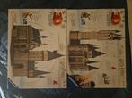 Ravensburger 3d puzzel harry potter 2sets, Hobby en Vrije tijd, Ophalen of Verzenden