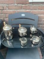 Servies (CK Tiel), Huis en Inrichting, Ophalen of Verzenden, Zo goed als nieuw, Hout