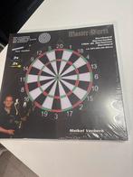 Nieuw Masterdarts Dartbord met Pijlen, Ophalen of Verzenden, Nieuw, Dartbord met pijlen
