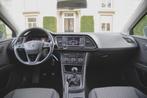 SEAT Leon ST 1.4 TSI Style Business Trekhaak | Navi | Cruise, Auto's, Te koop, Zilver of Grijs, Geïmporteerd, 5 stoelen