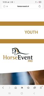 Te koop: 3 kaartjes voor het Horses Event ️
Zaterdag 14 sep, Tickets en Kaartjes, Twee personen, Overige soorten