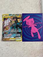 Reshiram&zekrom GX Tag Team, Ophalen of Verzenden, Zo goed als nieuw, Losse kaart