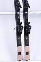 145 160 dames ski's SALOMON S/MAX N8 2024, grip walk, Sport en Fitness, Skiën en Langlaufen, 140 tot 160 cm, Gebruikt, Verzenden