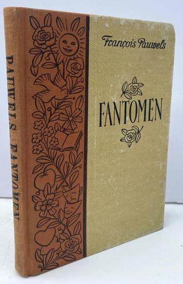 Pauwels, François - Fantomen (1922) beschikbaar voor biedingen
