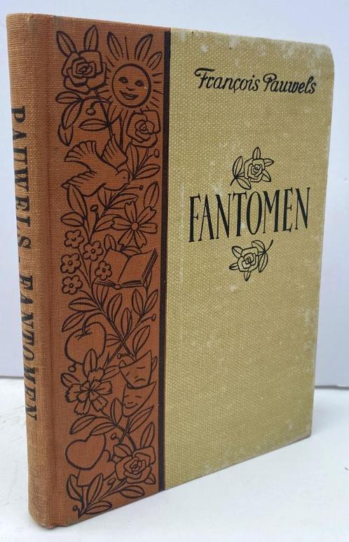 Pauwels, François - Fantomen (1922), Antiek en Kunst, Antiek | Boeken en Bijbels, Ophalen of Verzenden