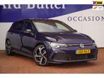 Volkswagen GOLF 2.0 TSI GTI DSG / IQ-Light / Camera / Stoel&, Auto's, Euro 6, 4 cilinders, 1984 cc, Blauw