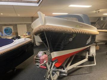 Van Wijk 550 sloep beschikbaar voor biedingen