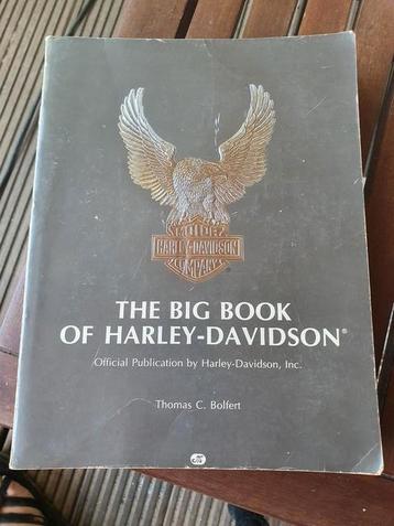 The Big Book of Harley-Davidson beschikbaar voor biedingen