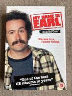 My Name is Earl - Seizoen 1 DVD, Boxset, Ophalen of Verzenden, Zo goed als nieuw, Komedie