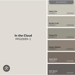 5 liter verf ‘In the cloud’, Ophalen, Zo goed als nieuw