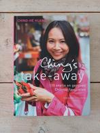 Ching-He Huang - Ching's take-away **Zeldzaam**, Ophalen of Verzenden, Zo goed als nieuw, Ching-He Huang