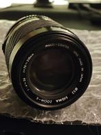 Sigma Zoom K 70-210mm f4-5.6 (Minolta MD lensvatting), Audio, Tv en Foto, Fotografie | Lenzen en Objectieven, Ophalen, Zo goed als nieuw