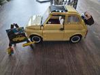 Inmitatie Lego fiat 500, Ophalen of Verzenden, Zo goed als nieuw, Overige merken