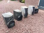 Diverse speakerset - JVC, Pioneer, subwoofer, Audio, Tv en Foto, Luidsprekers, Gebruikt, Complete surroundset, Minder dan 60 watt