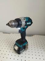 Makita Boormachine 18V DDF480 zonder accu, Doe-het-zelf en Verbouw, Gereedschap | Boormachines, Ophalen, Gebruikt, 600 watt of meer