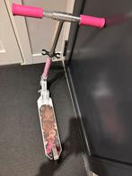 Roze Meisjes Step, Fietsen en Brommers, Steps, Ophalen, Gebruikt, Gewone step