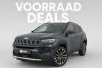 Jeep Compass 4xe 240 Plug-in Hybrid Electric Summit, Auto's, Jeep, Automaat, LED verlichting, Euro 6, 4 cilinders