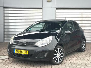 Kia Rio 1.2 CVVT Plus Pack verbruikt olie beschikbaar voor biedingen