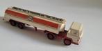 N-spoor Vintage Esso tankwagen, truck en oplegger, Hobby en Vrije tijd, Modeltreinen | N-Spoor, Overige merken, Gebruikt, Gelijkstroom of Wisselstroom