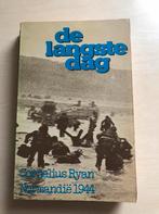 De langste dag door Cornelius Ryan, Boeken, Ophalen of Verzenden