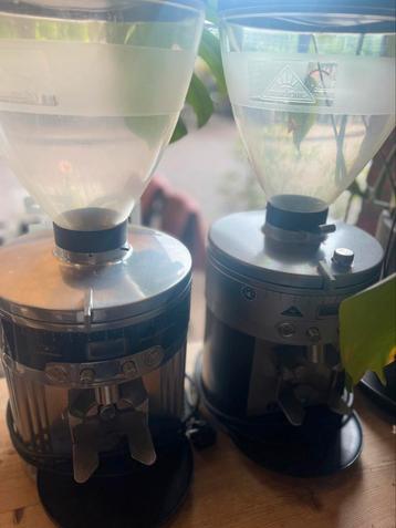 Koffie grinders beschikbaar voor biedingen