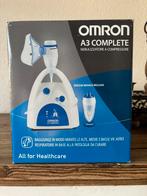 Omron A3 compressor nebulizer / compressorvernevelaar, Ophalen, Nieuw