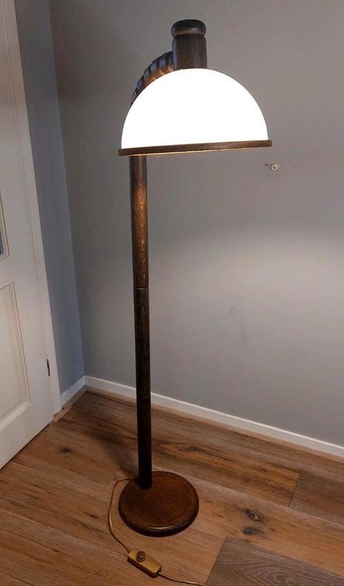 Vintage Steinhauer Mushroom Vloerlamp, Huis en Inrichting, Lampen | Vloerlampen, Zo goed als nieuw, Kunststof, Ophalen