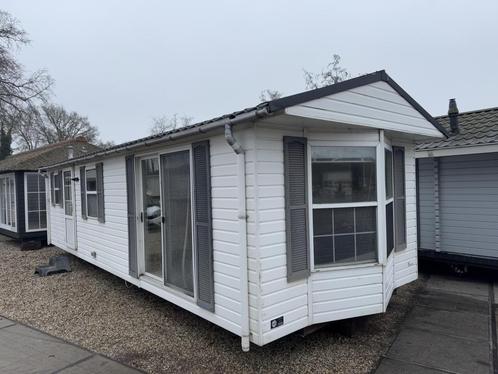Likon Kolibri Chalet 10 x 3.50 Spiegelbeeld, Caravans en Kamperen, Stacaravans, tot en met 4