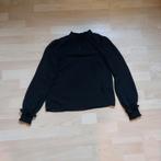 Zwarte blouse H&M maat 32, H&M, Zwart, Ophalen of Verzenden, Zo goed als nieuw