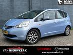 HONDA Jazz 1.2 2009 Trend | Airco | Dealeronderhouden | Wint, Keurmerk '100% Onderhouden', 12 maanden, Gebruikt, 4 cilinders