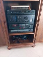 Vintage Stereo Set - Sansui, Philips, Bose, Ophalen, Gebruikt, Tuner of Radio, Losse componenten