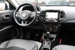 Jeep Compass 1.3T Night Eagle Liberty Edition | Trekhaak | A, 4 cilinders, Leder en Stof, Wit, Bedrijf