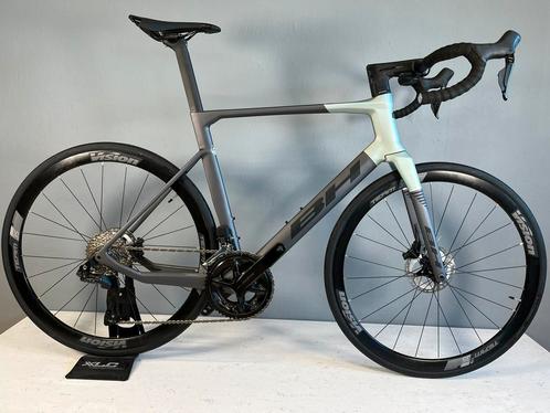 Nieuwste BH RS1 4.0  carbon Shimano 105 Di2 2x12 sp Vision, Fietsen en Brommers, Fietsen | Racefietsen, Nieuw, Heren, Overige merken