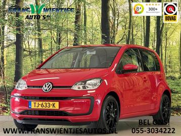 Volkswagen up! 1.0 BMT move up! | Dealer Onderhouden! | Airc beschikbaar voor biedingen