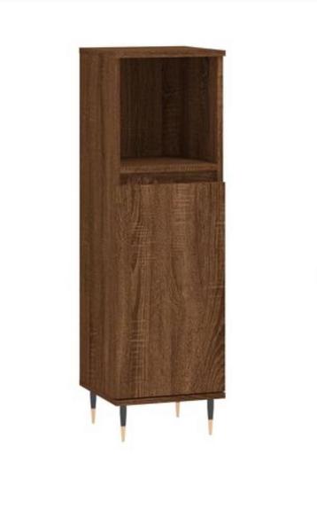 (Badkamer) kastje