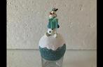 Disney Frozen - olaf op kerstbal nr 2, Ophalen, Overige figuren, Zo goed als nieuw, Beeldje of Figuurtje