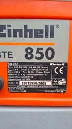 Einhell STE 850 Aggregaat - Compact en Betrouwbaar, Ophalen, Gebruikt