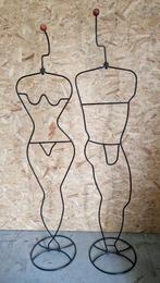Vintage IKEA Hapen Design Dressboy & Dressgirl, Ophalen, Zo goed als nieuw, IKEA, X