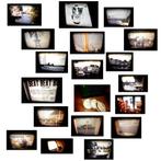 8mm film amateur friesland ijsselmeer -1966 - N8, Verzenden, 16mm film