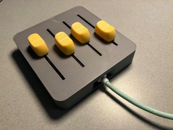 midi fader beschikbaar voor biedingen