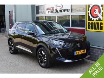 Peugeot 2008 1.2 PureTech Allure O.a: Haak, PDC, Clima, Carp beschikbaar voor biedingen